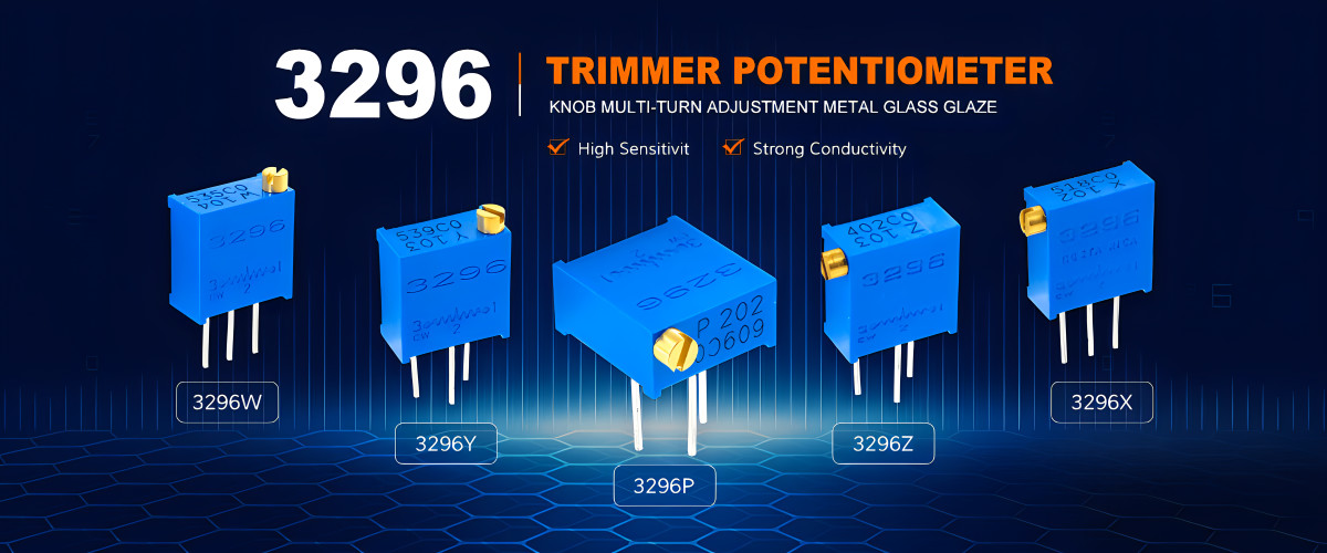 quality Trimmer Potentiometers factory