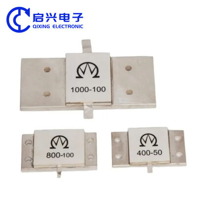 Quality RIG High Power RF Resistor 1000W 800W 500W 250W 100W Flange Resistor factory