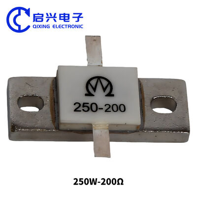 Quality RIG RF Resistor 250W 200 Ohm High Power Flange Resistor 800W 600W 500W factory