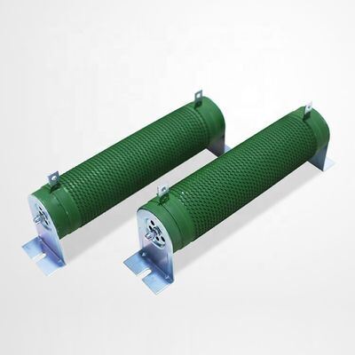 Quality 1000W Fixed Aluminum Shell Braking Resistor High Power Wirewound Ceramic Composition factory