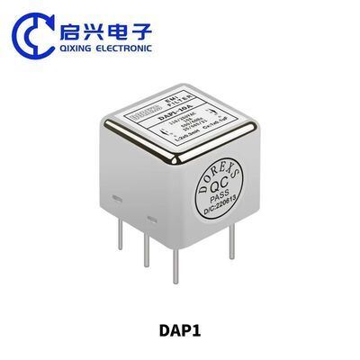 Quality Three Phase Three Line EMI Filter DAC4 30A 60A 100A 380V factory