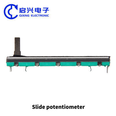 Quality Potentiometer Manufacturer Supply 10K 50K 100K With 30mm 45mm 60mm Travel Slide factory
