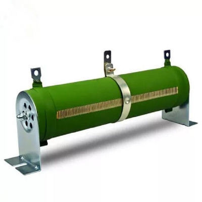 Quality High Power Ceramic Tube Wirewound Dynamic Brake Resistor 20W to 200W factory