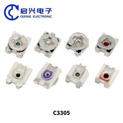 Quality BONENS 3269W SMD Variable Resistor 3269X Trimming Potentiometer 3269P 500 Ohm 0.25W factory