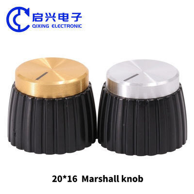 Quality Rotating Potentiometer Knob Smooth and Effortless Operation factory