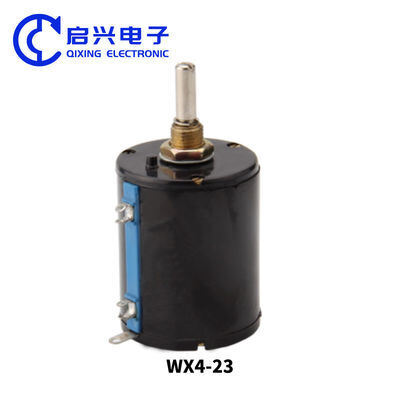 Quality WX112 050 1 Turn Wirewound Potentiometer 10K Smooth Accurate Adjustment factory