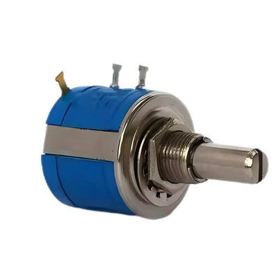 Quality BONENS WXD4 23 3W Multi Turn Wirewound Potentiometer 1K 1K5 2K2 3K3 4K7 10K 22K factory