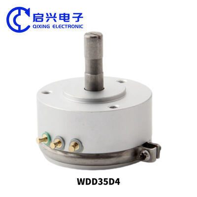 Quality Multi Turn Precision Potentiometer 534 1 1K 534 1 2K 534 1 5K factory
