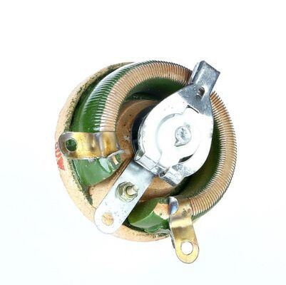 Quality BC1 Porcelain Plate Adjustable Resistor 500W 5R 5 Ohm Dual Couplet factory