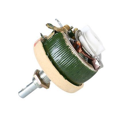 Quality BC1 Disc Adjustment Variable Resistor with High Temperature Enamel Coatings 300W 5R 10R 20R 50R factory