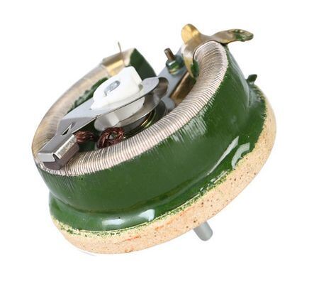 Quality BC1 Disk Variable Resistor for Electric Welding Machine Generator Current 100W factory
