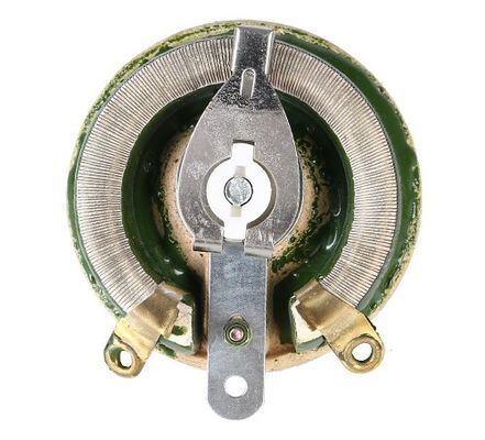 Quality High Power BC1 Variable Resistor Disc Sliding Rheostat Adjustable Resistor 25W 50W 100W factory