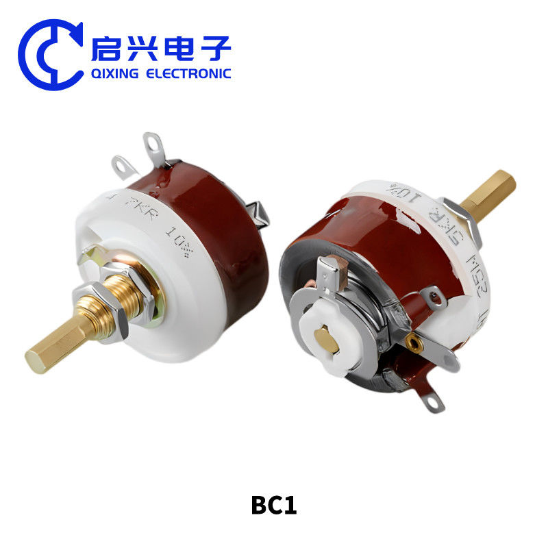 Ohmite 10 Ohm 50W Power Resistor L50J10R Ceramic Wirewound NEW IN