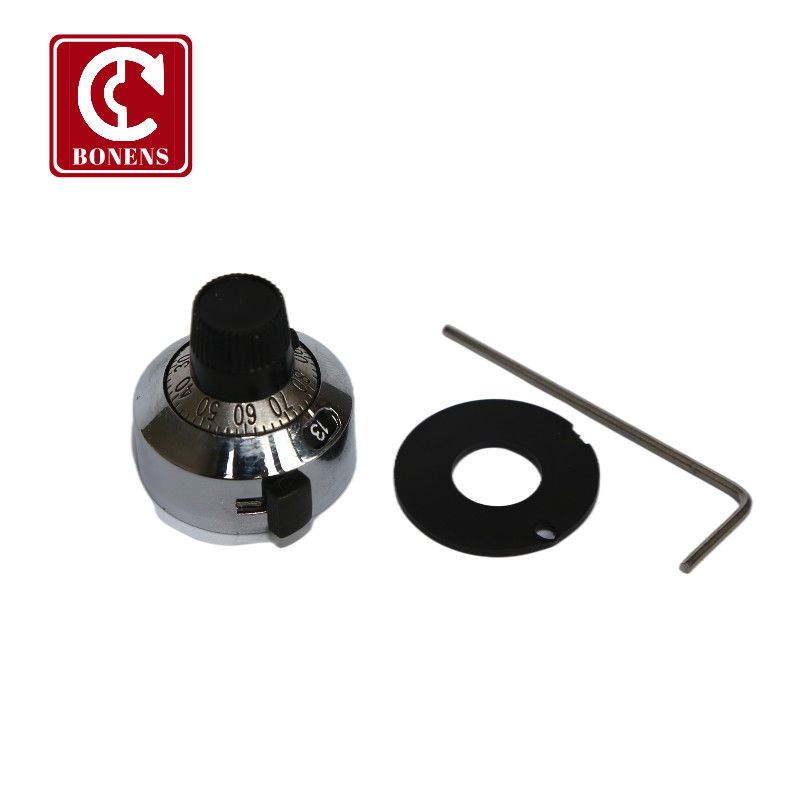 Digital dial H-23-6A metal knob for 3590S potentiometer