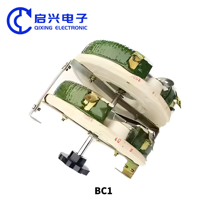 High Power Variable Resistor BC1 Disk Adjustable Resistor OEM ODM