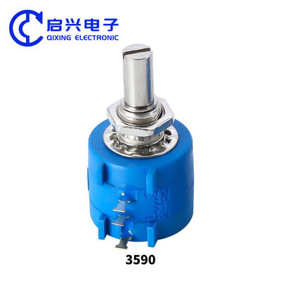 Bonens wxd3590 10 Turns 5k 10k 20k 50k 100K Spring Return Potentiometer