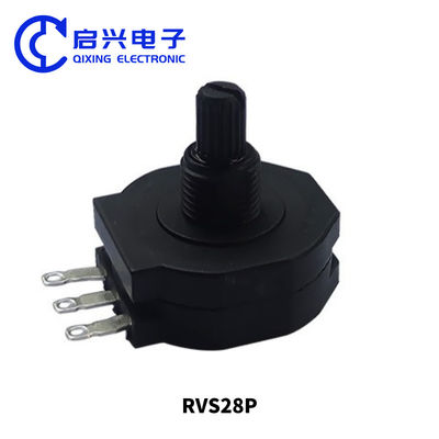 Volome New Original 3PIN B102 Electric Welding Machine Commonly Used RVS28P-B102 Knob Potentiometer Potentiometers Categ