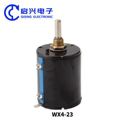 WXD4-23 100ohm Multi-turns 3W Wirewound Potentiometer with 200V High Working Voltage