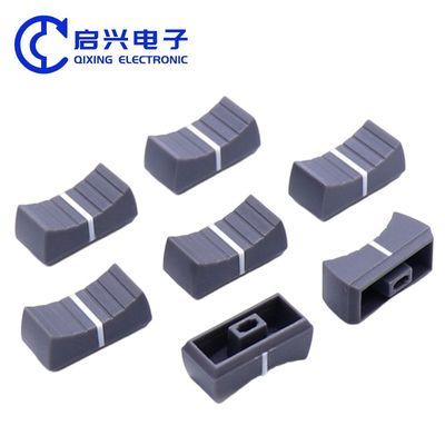 Rotating Potentiometer Knob Smooth and Effortless Operation