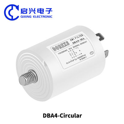 single phase emi filter Power Plug Filter 220v 16a EMI filters for washing machine