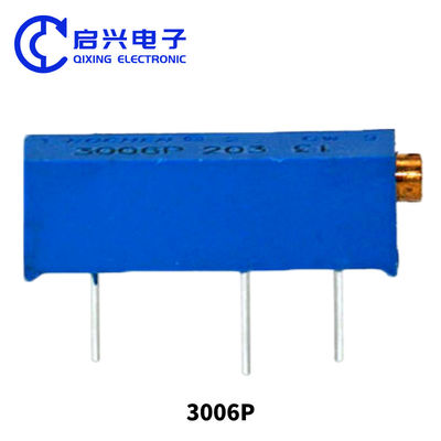 3006P Trimpot Trimmer Potentiometer Withstand Voltage 640V