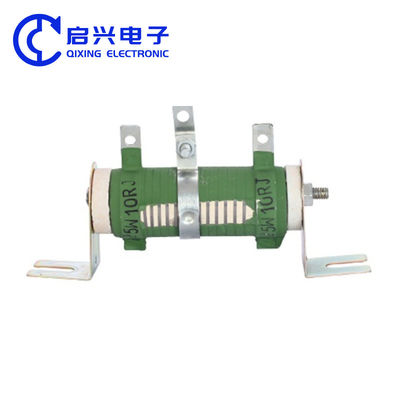 Adjustable Wirewound Resistors 5w 10rj High Power Ceramic Resistor