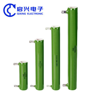 High Power Ceramic Tube Wirewound Dynamic Brake Resistor
