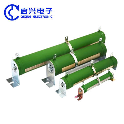 High Voltage Resistance RX20 Wirewound Resistor for Industrial Automation Industry