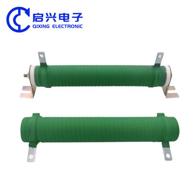 Adjustable Wirewound Ceramic Braking Resistors 100w High Power