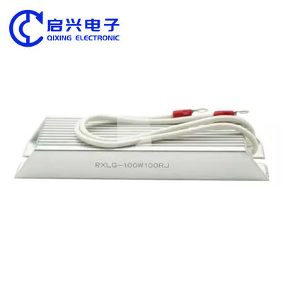 100W-2000W 20RJ Aluminium shell RXLG RXLG braking Resistor Inverter Brake braking Resistor for Variable frequency drive