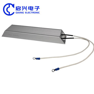 RXLG High Power Servo Frequency Conversion Regenerative Brake Brake Aluminum Case Resistor 100W 200W 300W 500W 1KW