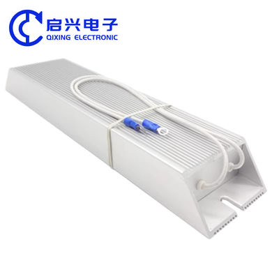 China Manufacturer RXLG 800w Wire Wound Aluminum Housing Resistor Aluminum Housing Resistor
