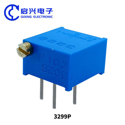 BONENS 3299 Cermet Trimmer Potentiometers Motorized Potentiometer