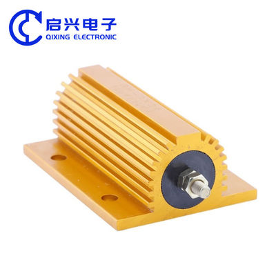 Aluminum Housing Resistance Lamp Resistance 50W6RHID Decoding Resistor