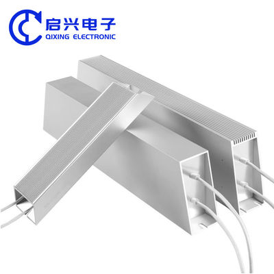 RXLG Aluminum Shell Resistor with Fast Heat Dissipation and Vibration Resistance
