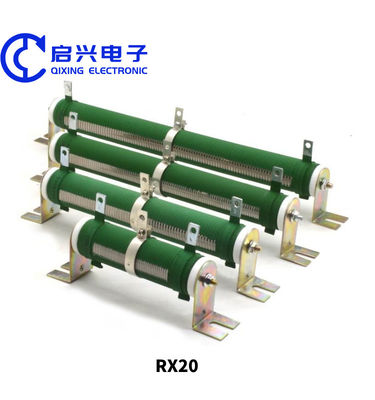 High Voltage AC2500V Wirewound Resistor With Strong Overload Resistance