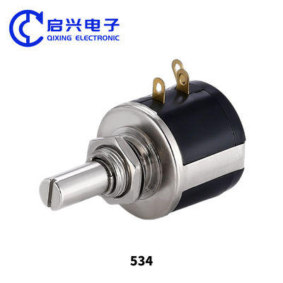 Multi Turn Precision Potentiometer 534-1-1K 534-1-2K 534-1-5K