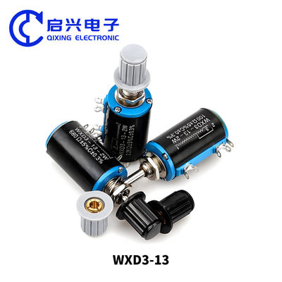 WXD3 13 2W 10 turn wirewound potentiometer 4K7 10k