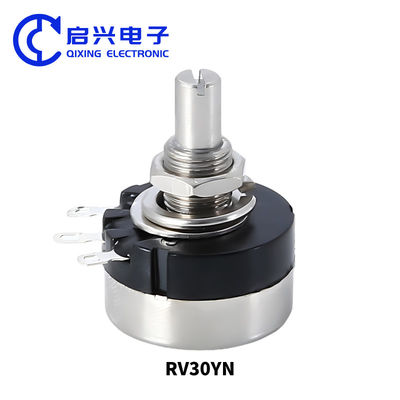 3W Single Turn Carbon Film Potentiometer RV30YN20S RV30YN B104 100K