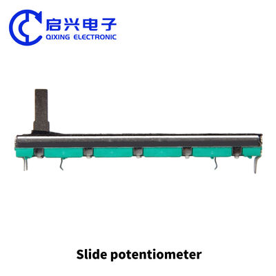 B303 Microphone dedicated single link 05 sliding potentiometer 75MM versatile resistor