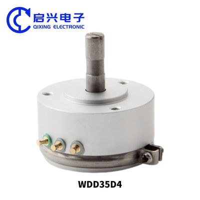 WDD35D-4 Sensor Precision Potentiometer Conductive Plastic Potentiometer 2K 5K 10K