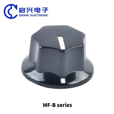 Mf-B01 Mf-B02 Mf-B03 Hexagonal Bakelite Knob Inner Hole 6mm