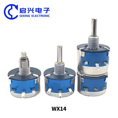 Single Turn Potentiometer WX14-11 WX14-12 WX14-32  3W 1K 2K2 4K7