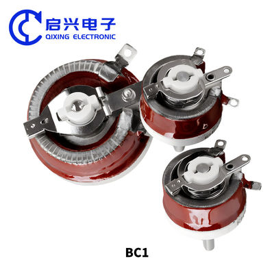 Wire Wound Circular Disk Resistor BC1100W 200W 300W 1K Adjustable Potentiometer