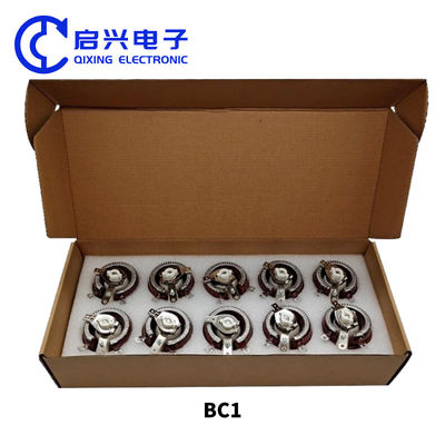BC1 disk variable resistor for electric welding machine generator current 100W