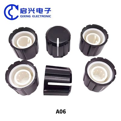 Advanced Production Equipment Potentiometer Knob for Electric Guitar Volume Tone Control