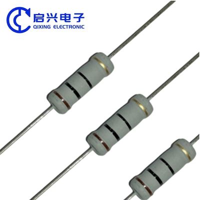47K Ohm 3W 5% Tolerance Cf 1/2W 1/4W 1/6 1/8W 2W Fixed Carbon Film Resistors