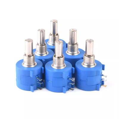 Customizable 3590S-2-103L Wirewound Potentiometer for Various Electronic Equipment