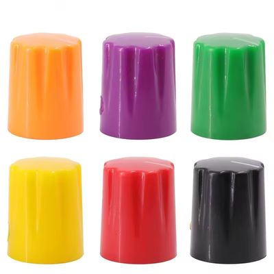 Speaker Guitar Effect Mixer DJ Knob 13x16mm