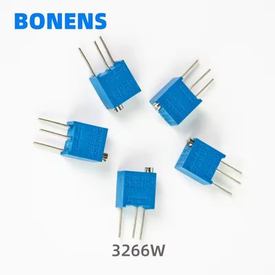 3266W 1k Ohm  Metallic Glass Glazed Precision Multiturn Trim Potentiometer 3266 Variable Resistor